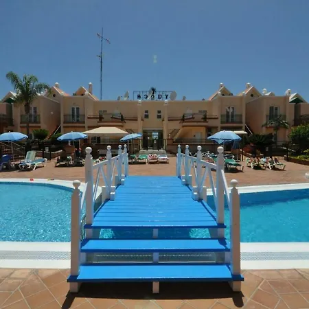 In Yucca Park Apartamento Costa Adeje (Tenerife)