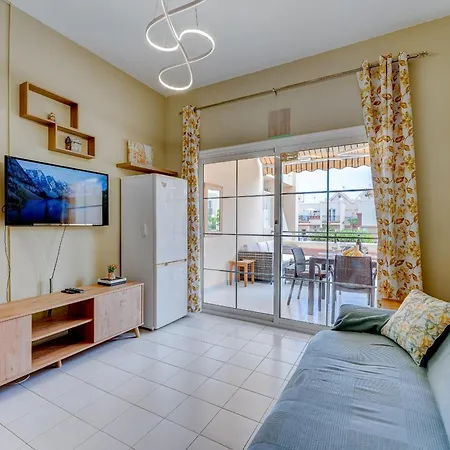 In Yucca Park Apartment *