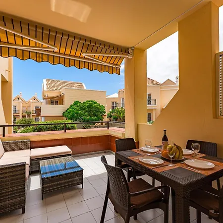 In Yucca Park Apartment Costa Adeje (Tenerife)