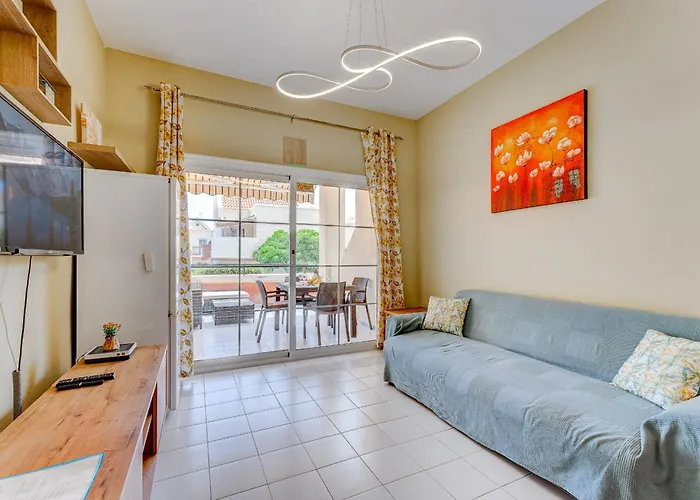 Appartement In Yucca Park