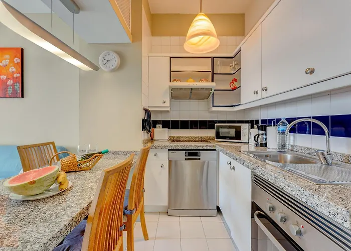 Appartement In Yucca Park