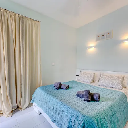 In Yucca Park アパート