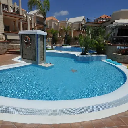 In Yucca Park アパート